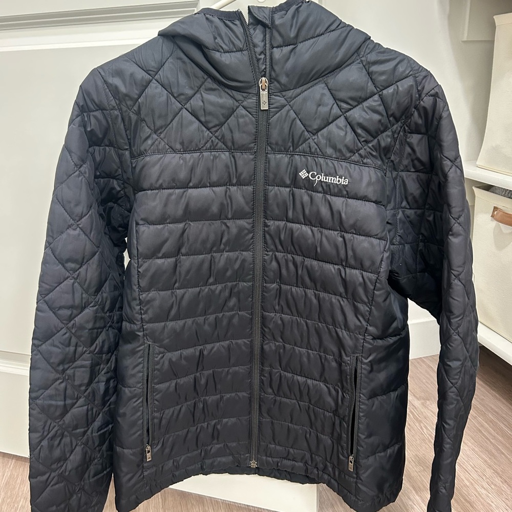 Columbia Women’s Black Jacket